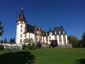 Отель Seehotel Schloss Klink  Клинк